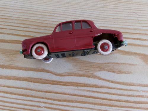 Norev renault dauphine - norev,