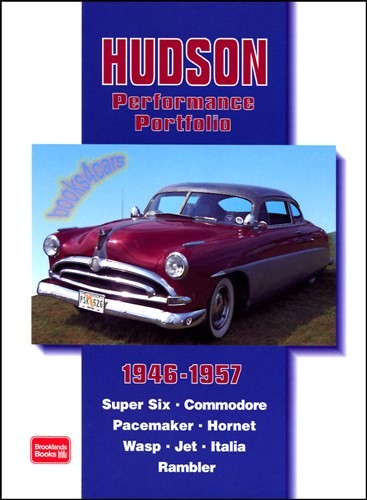 Hudson portfolio hornet - hudson,