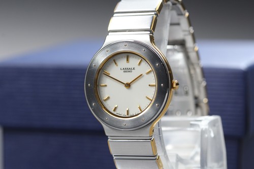Montre femme seiko lassale - montre,