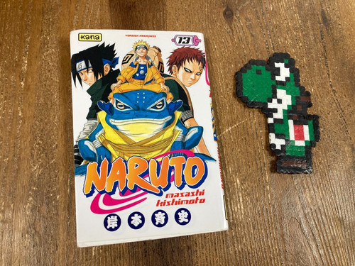 Naruto vol manga vf - vol,