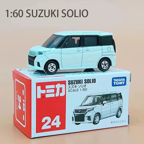 Tomy suzuki solio wagon - 1/60,