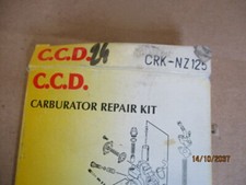 Kit carburateur neuf pour