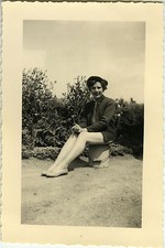 PHOTO ANCIENNE - VINTAGE