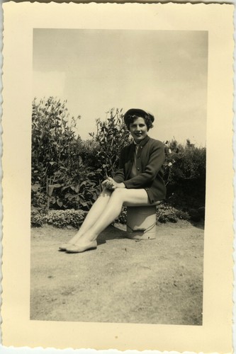 Photo ancienne vintage - photo,