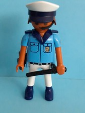 Playmobil personnage policier