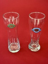 Verres bière publicitaire - verres,