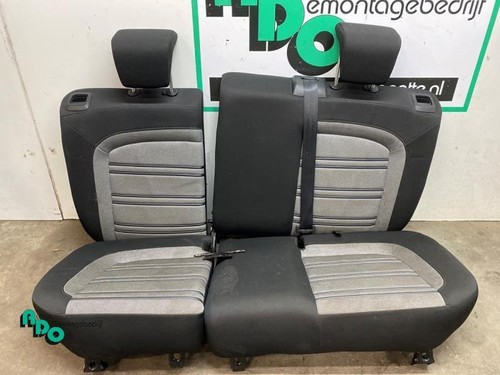 Banquette arrière fiat punto - banquette,