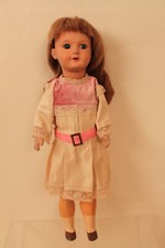 Poupée ancienne de la SFBJ Tête en carton de 1930