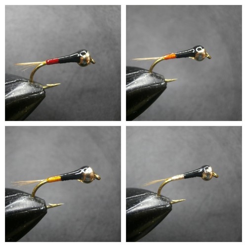 Nymphes perdigones pour - nymphes-perdigones,