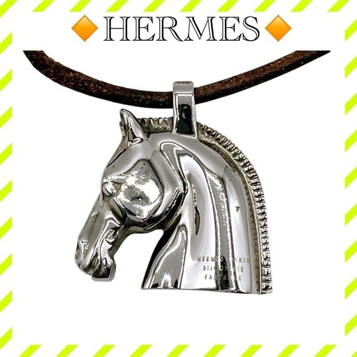 Collier pendentif cheval - collier,