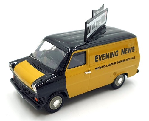 Vanguards scale diecast - 1/43,