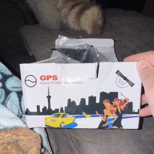 Gps navigation automotive - gps,