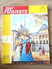 TOUT L'UNIVERS 84 jean