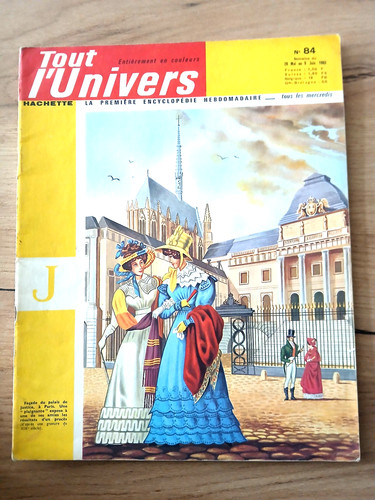 Tout univers jean - tout, l'univers