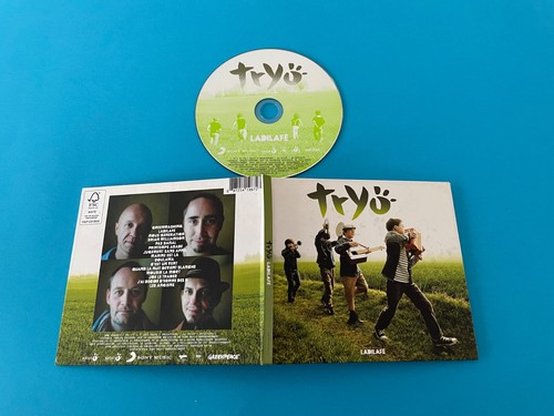 Tryo ladilafe - cd,