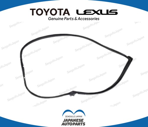 Toyota genuine oem land - toyota,