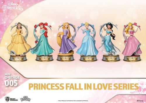 Disney mini diorama - -,