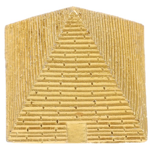 Modèle pyramide - de,