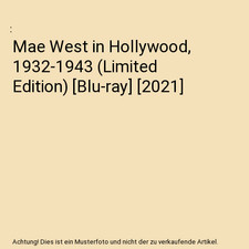 Mae West in Hollywood