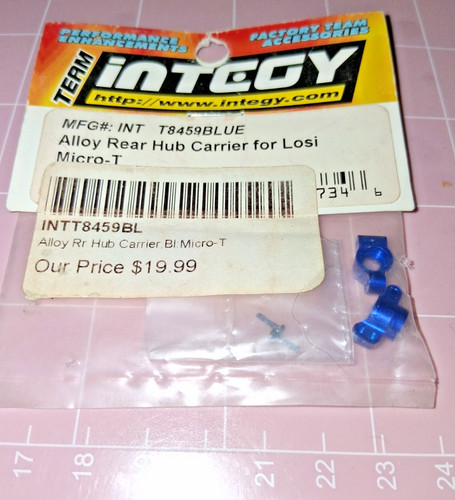 Team integy t8459blue alloy - integy,