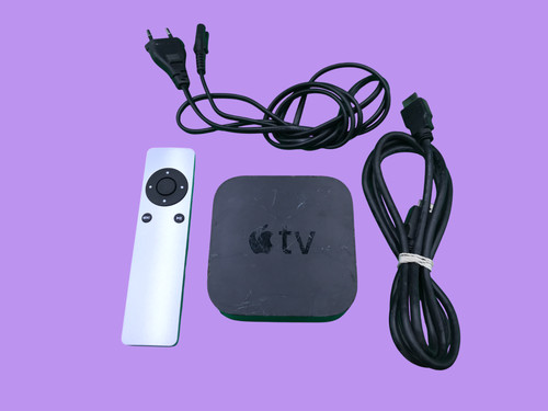 Apple 1re génération - tv,
