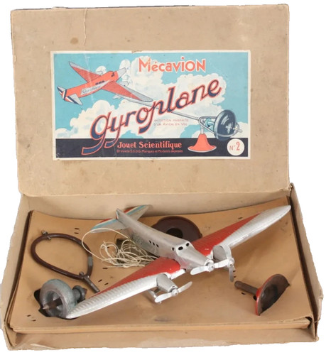 Mecavion gyroplane jouet - gyroplane, n°2