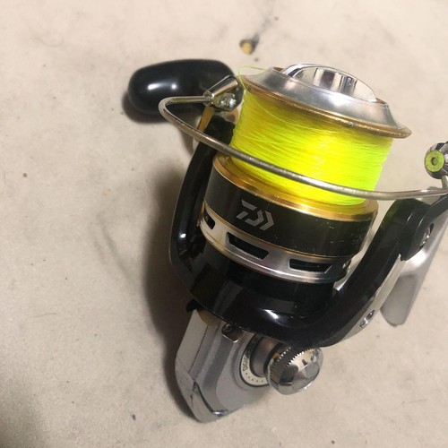 Moulinet tournant daiwa 3500 - moulinet,