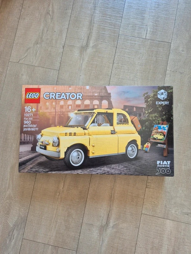 Lego creator expert 10271 - creator,