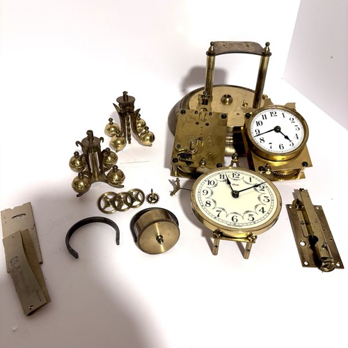 Brass parts for 400 day - parts,