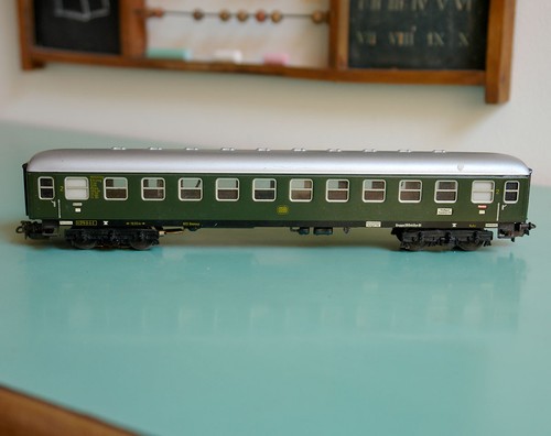 Märklin 4022 ancien wagon - ho,