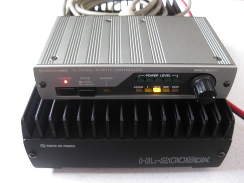 Tokyo power 200bdx 200w - tokyo, hy-power
