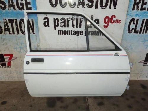 Porte avant droit - , fiesta