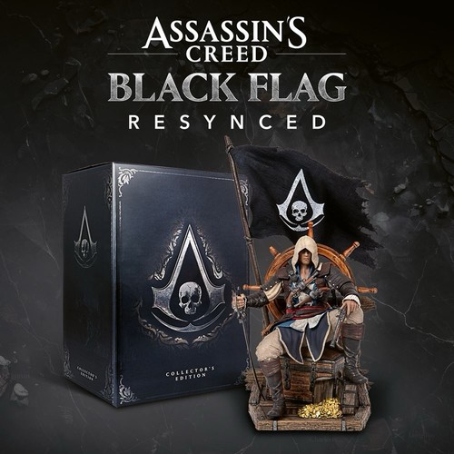 Assassin creed black - assassin's, flag