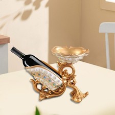 Étagère à Bouteilles De Vin Décorative, Rangement De Vins, Pour