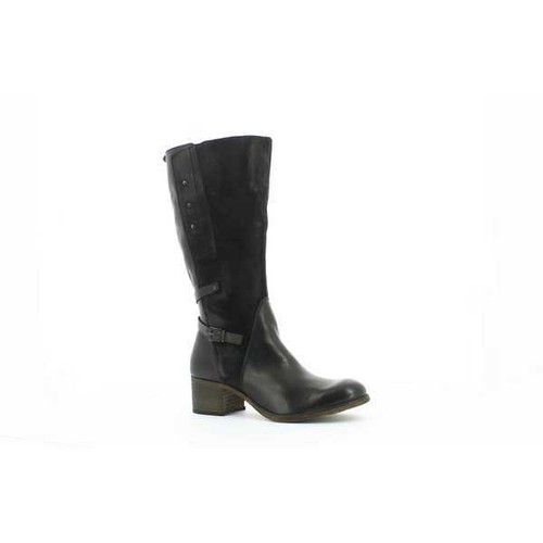 Kickers bottes altho - altho, noir