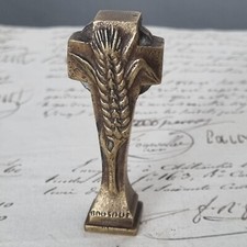 SCEAU CACHET en Bronze Signé