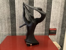 Statue de Femme Style Art Déco  Galos   Danseuses