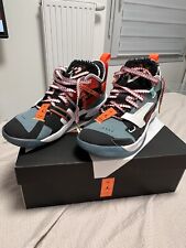 Chaussures homme jordan why not zero.4 prm facetasm taille 44 