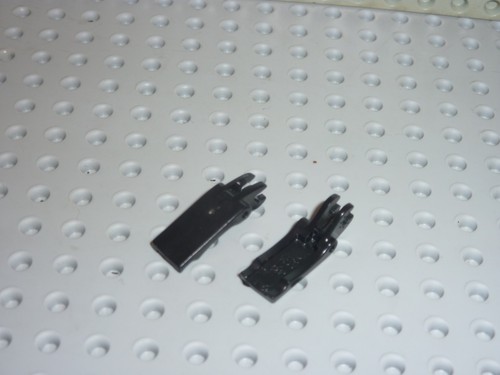 Pinces lego black - x, grab