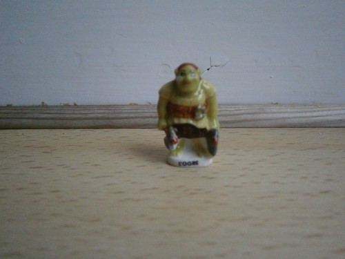 Feve shrek ogre - feve,