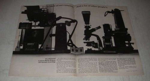 1966 polaroid id camera - 1966,