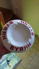 RARE Ancien cendrier BYRRH