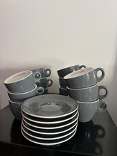 lot de 6 tasses à café - 6