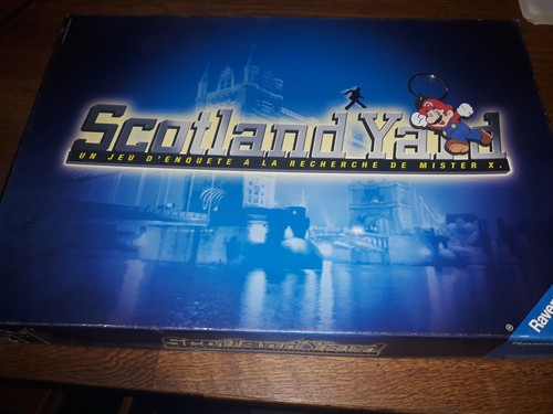Jeux société scotland - société,