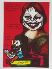 CPM par JIHEL tirage Limité