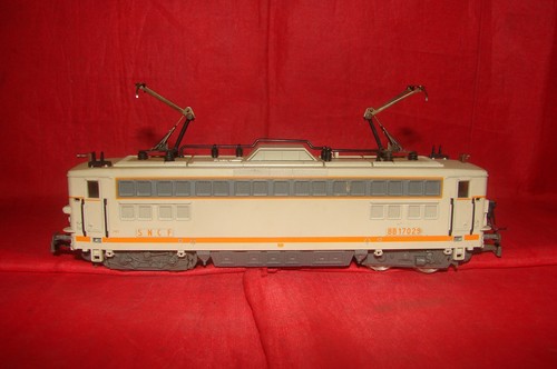 Jouef locomotive electrique - jouef,
