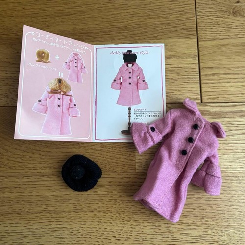 Neo blythe outfit - blythe, dolly