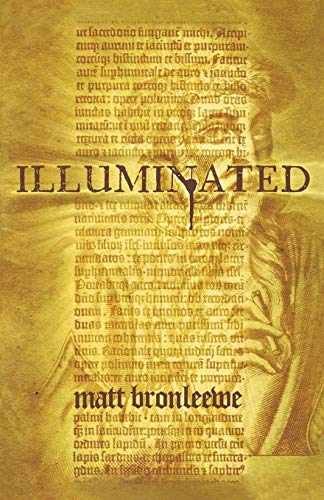 Illuminated august adams - (an,