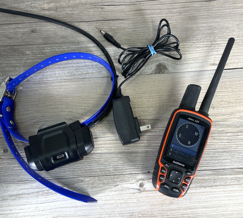 Garmin astro 320 handheld gps - 320,