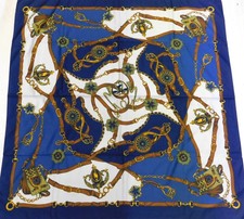 Foulard 100 pure silk - 100%,